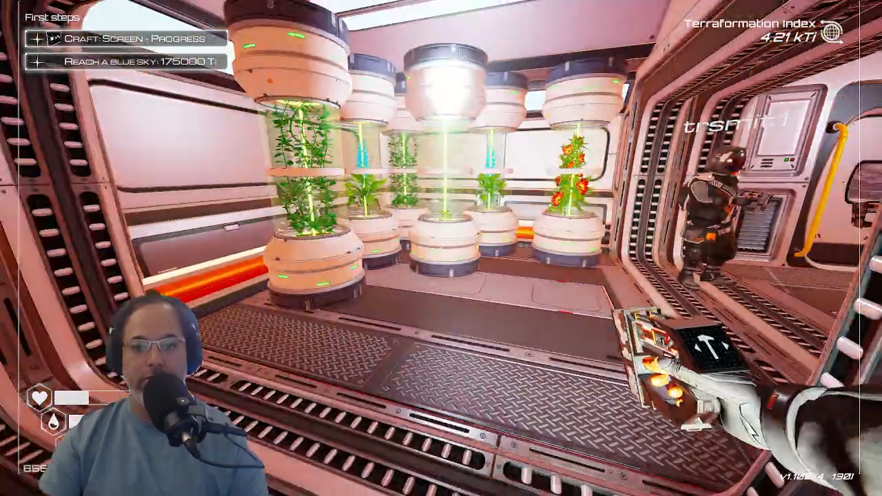 Planet Crafter